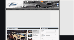 Desktop Screenshot of fiesta-gallery.de
